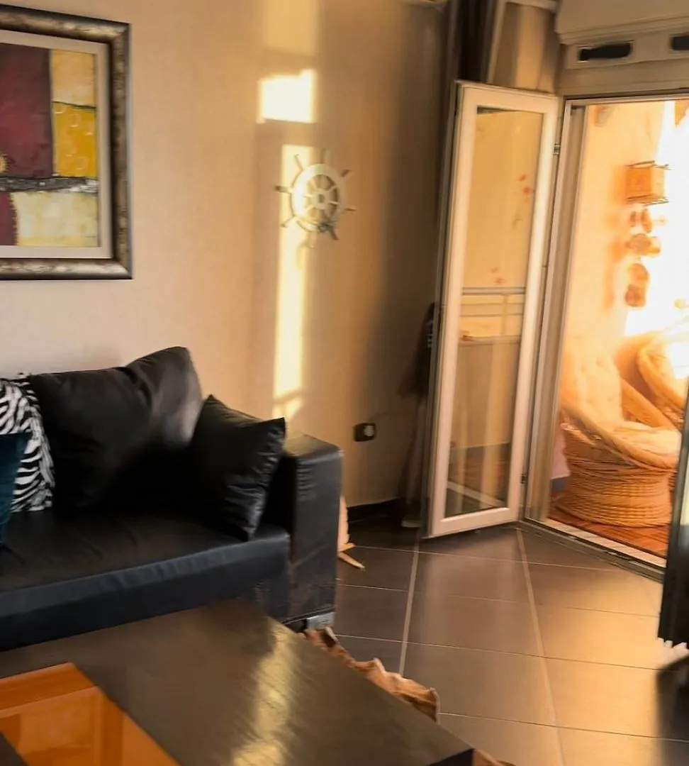 Beach Front Apartment Pedonale Durrës Albanien